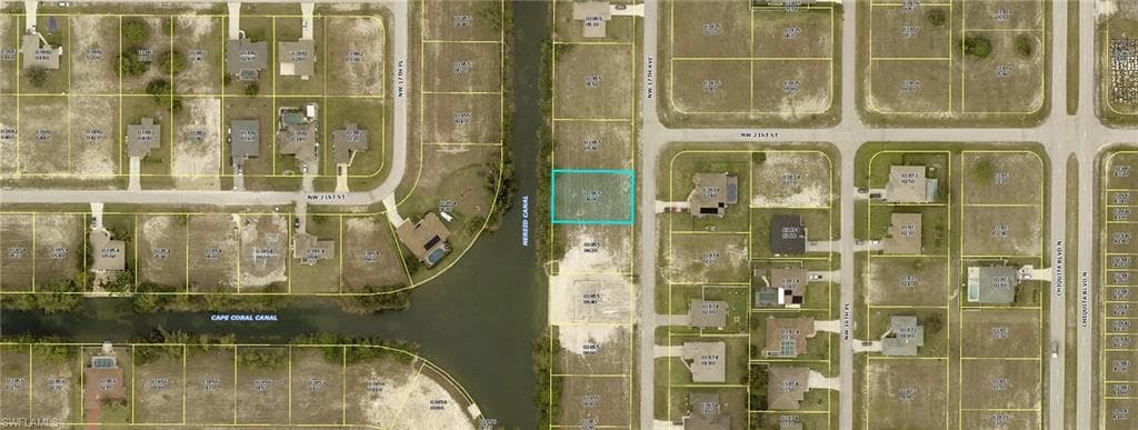 2034 NW 17th AVE CAPE CORAL, FL 33993
