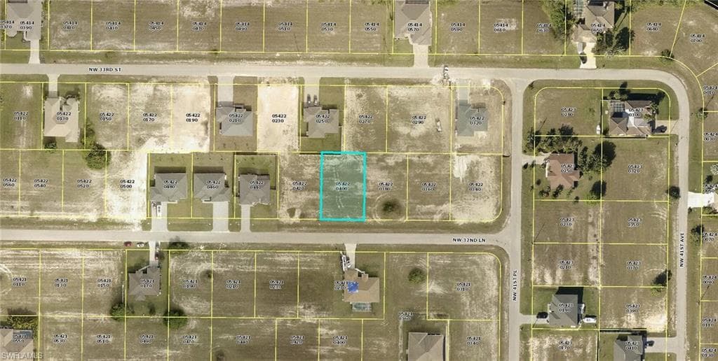 4131 NW 32nd LN CAPE CORAL, FL 33993