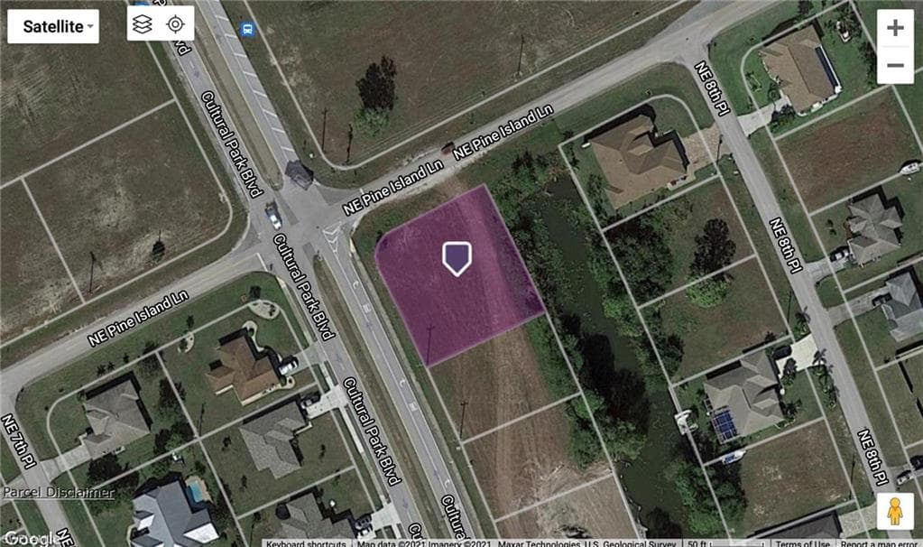 233 Cultural Park BLVD N CAPE CORAL, FL 33909