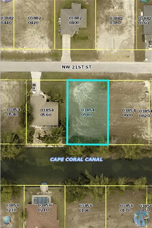 1800 NW 21st ST CAPE CORAL, FL 33993