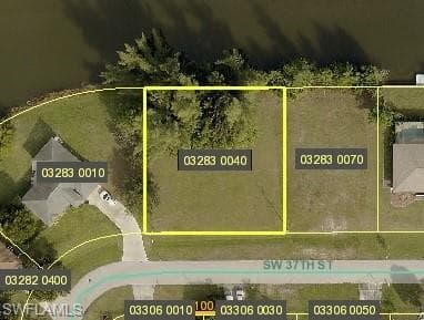 1109 SW 37th ST CAPE CORAL, FL 33914