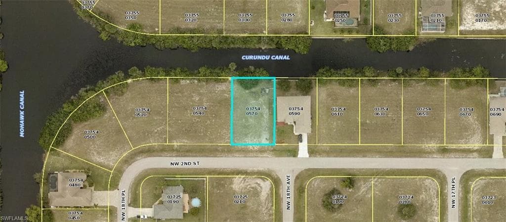 1805 NW 2nd ST CAPE CORAL, FL 33993