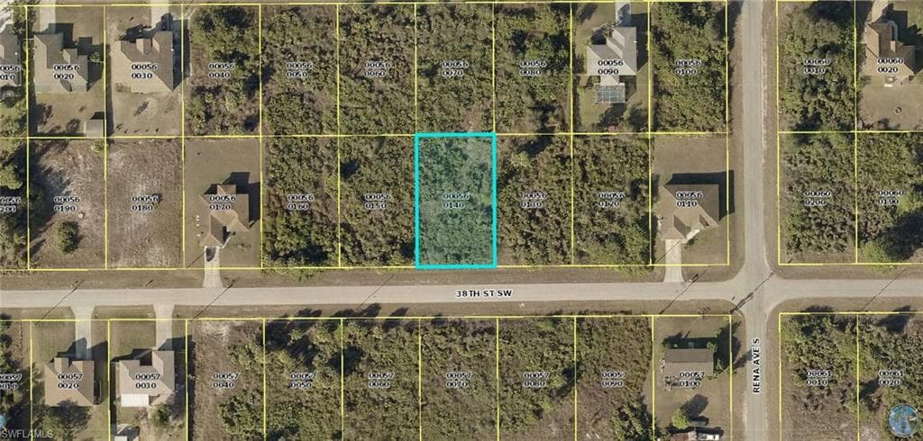 3306 38th ST SW LEHIGH ACRES, FL 33976