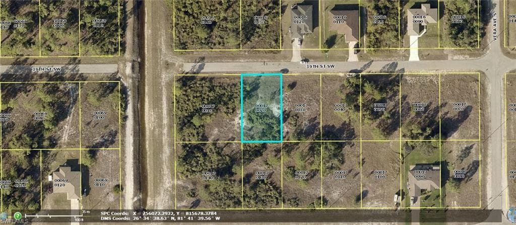 3611 39th ST SW LEHIGH ACRES, FL 33976