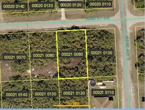 2917 22nd ST SW LEHIGH ACRES, FL 33976