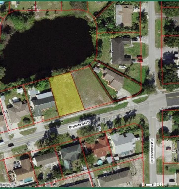 1359 Granada BLVD NAPLES, FL 34103