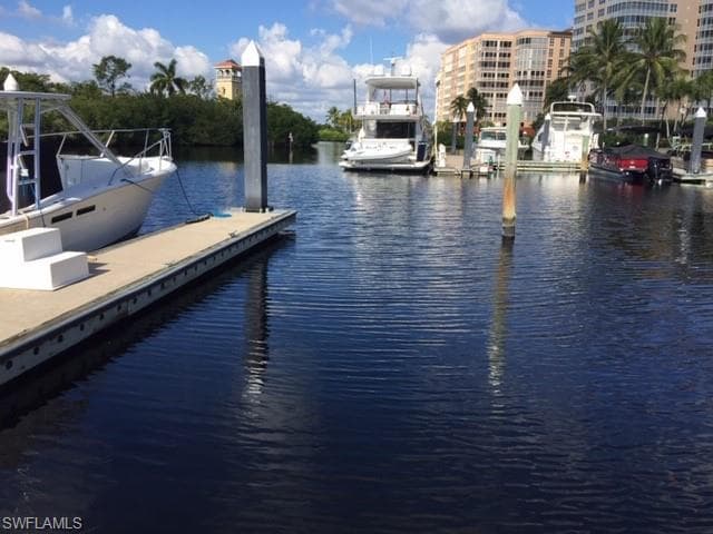 38 Ft. Boat Slip at Gulf Harbour I-4 FORT MYERS, FL 33908