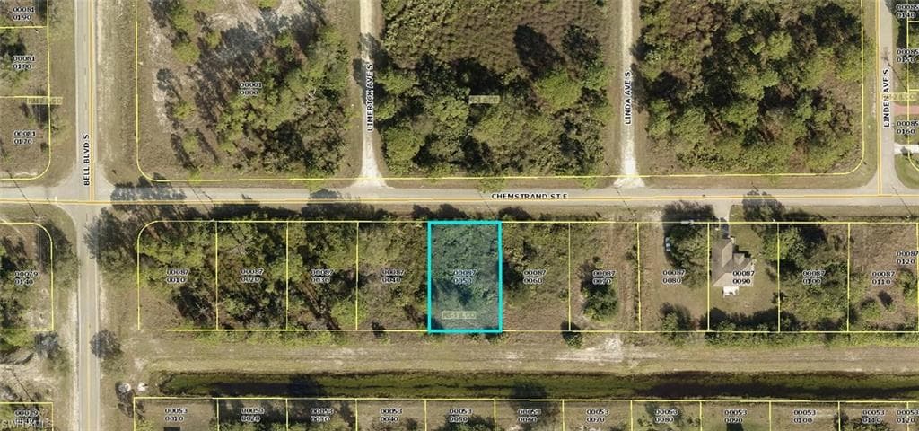 822 Chemstrand ST E LEHIGH ACRES, FL 33974