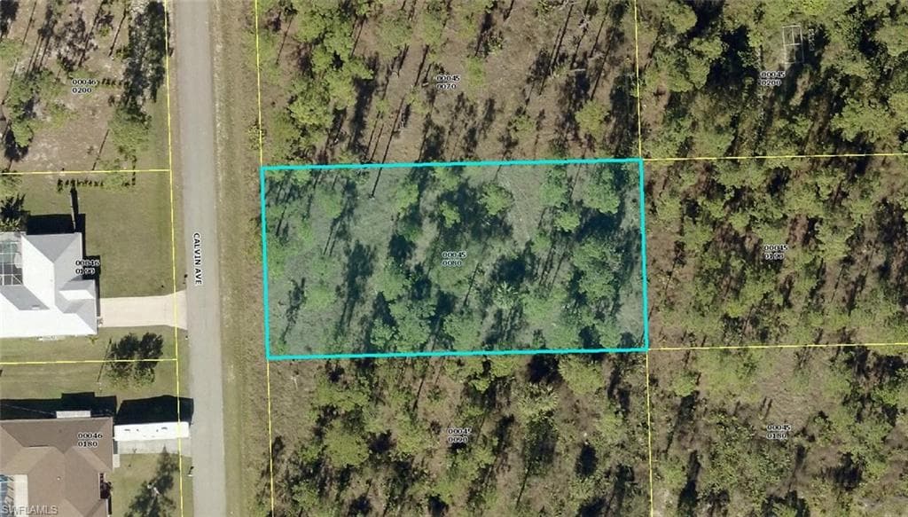 1110 Calvin AVE LEHIGH ACRES, FL 33972