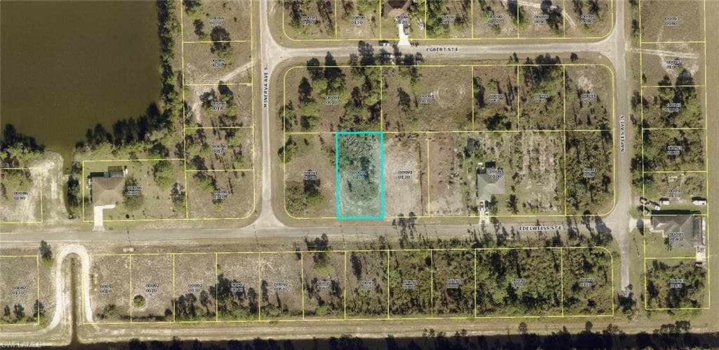 1245 Edelweiss ST E LEHIGH ACRES, FL 33974