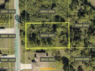 1204 Flora AVE N LEHIGH ACRES, FL 33971