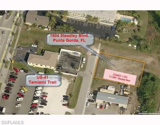 1604 Steadley AVE PUNTA GORDA, FL 33950