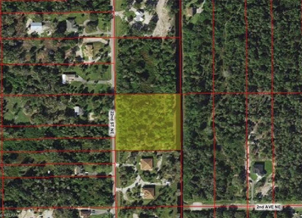 22ND ST NE NAPLES, FL 34120