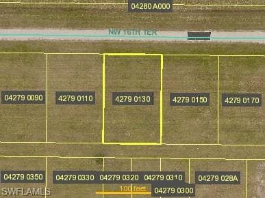 3416 NW 16th TER CAPE CORAL, FL 33993
