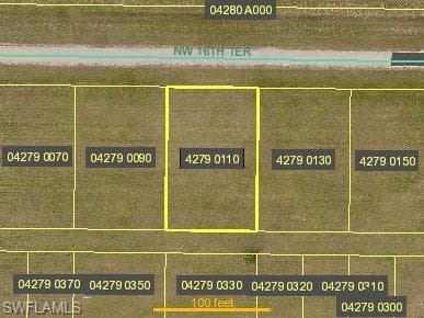3420 NW 16th TER CAPE CORAL, FL 33993