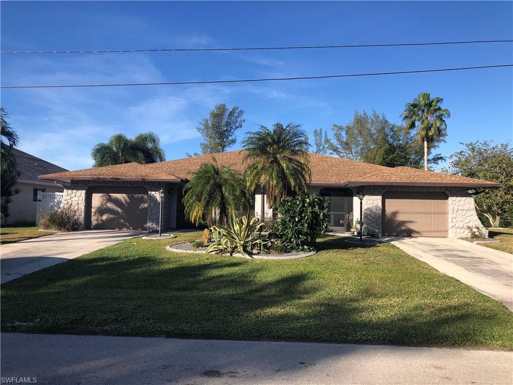 608 SE 13th PL A-B CAPE CORAL, FL 33990