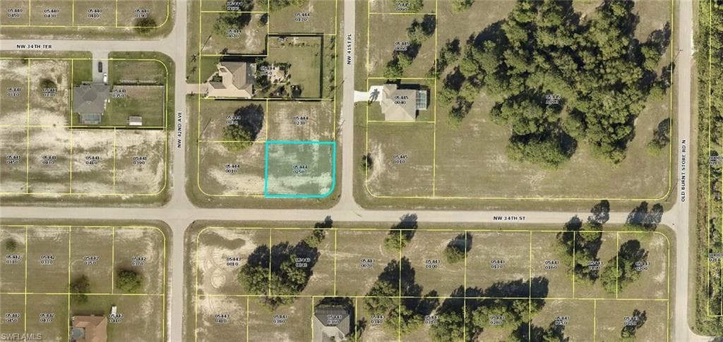 3402 NW 41st PL CAPE CORAL, FL 33993