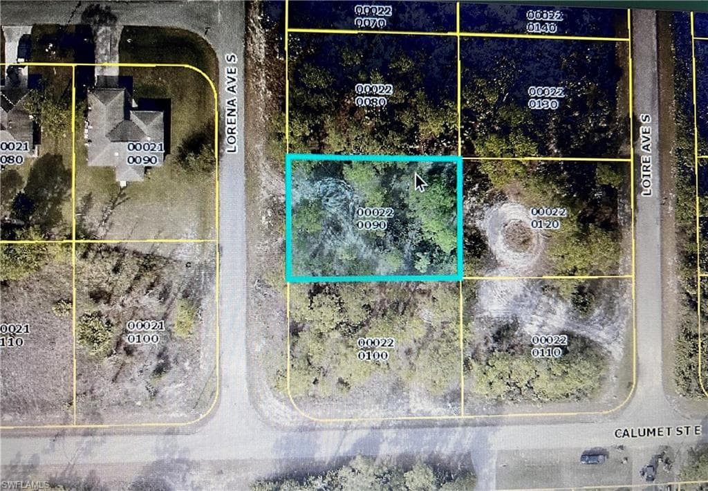 321 Lorena AVE S LEHIGH ACRES, FL 33974