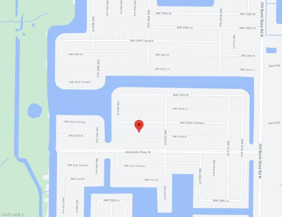 4409 NW 32nd ST CAPE CORAL, FL 33993
