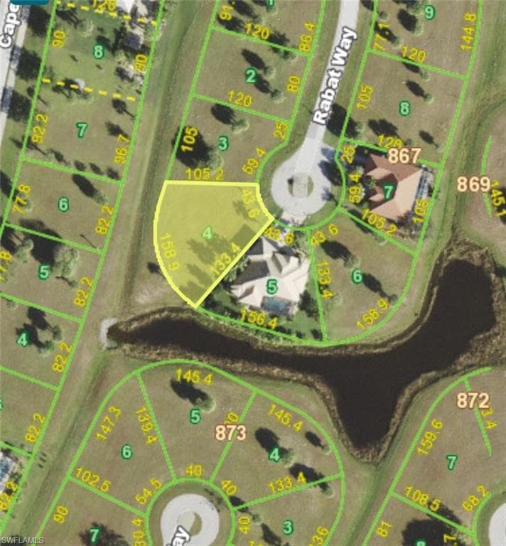 16407 Rabat WAY PUNTA GORDA, FL 33955