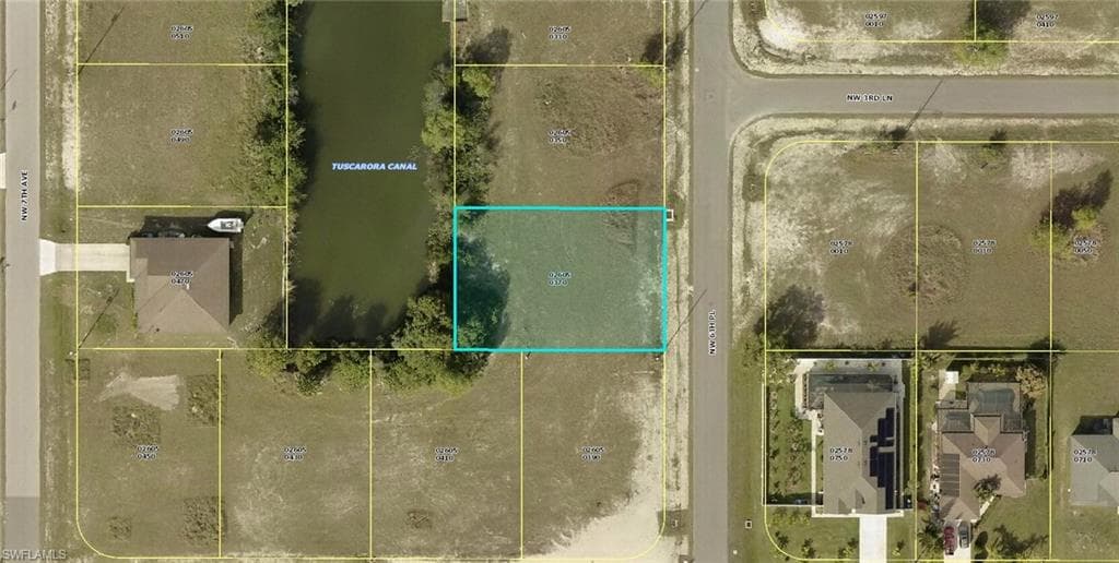 320 NW 6th PL CAPE CORAL, FL 33993