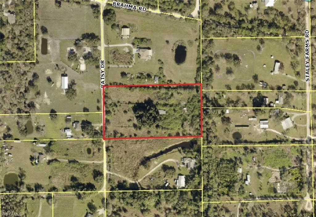 6781 Patsy DR FORT MYERS, FL 33905