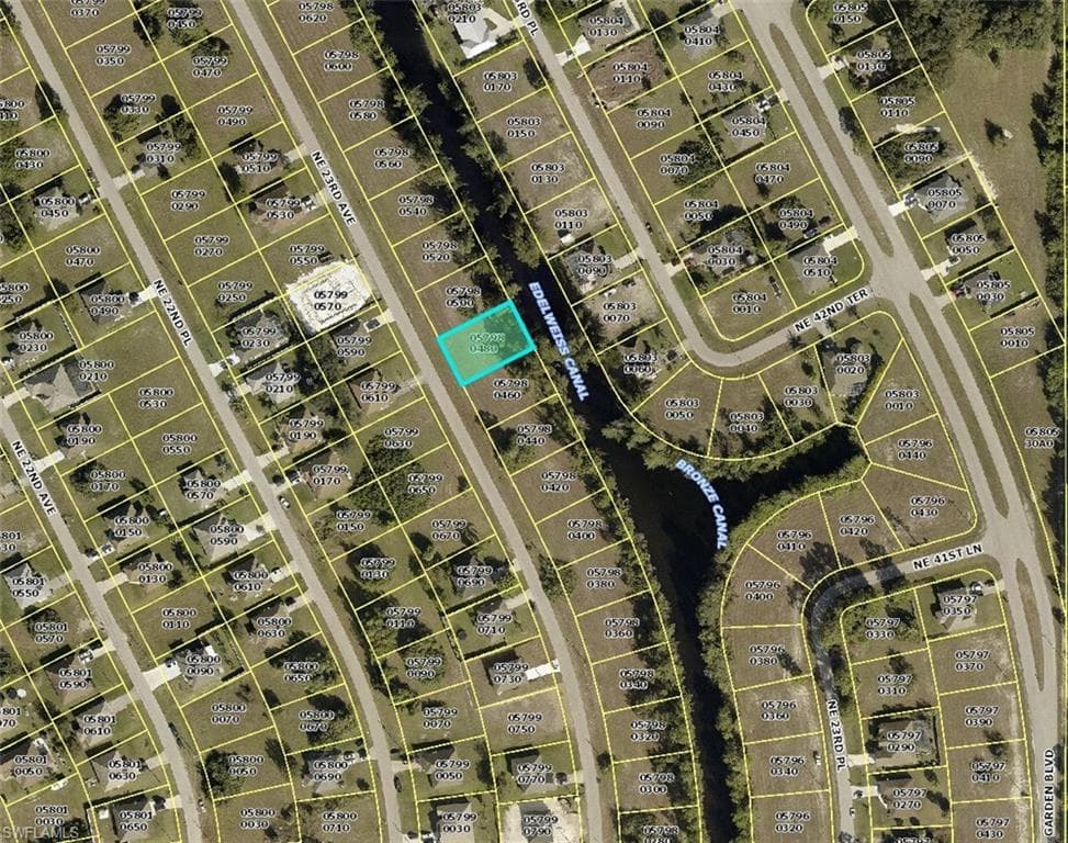 4145 NE 23rd AVE CAPE CORAL, FL 33909