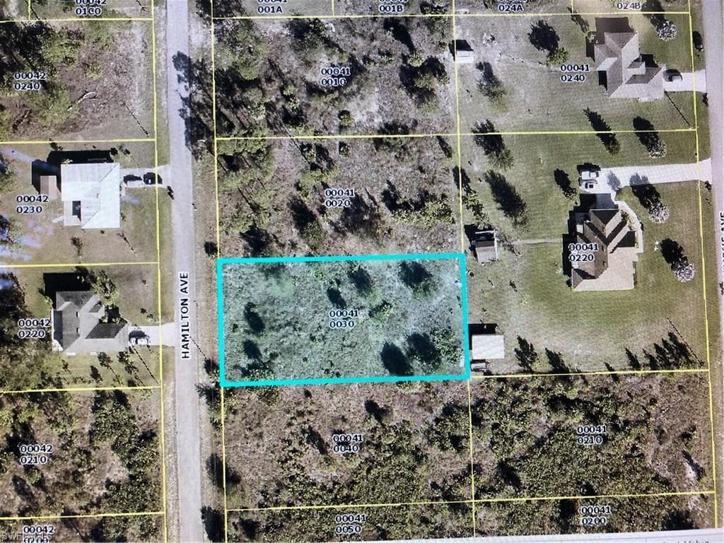 1118 Hamilton AVE LEHIGH ACRES, FL 33972