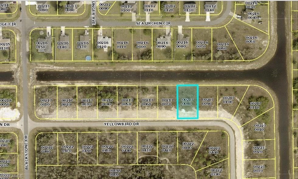 837 Yellowbird DR FORT MYERS, FL 33913