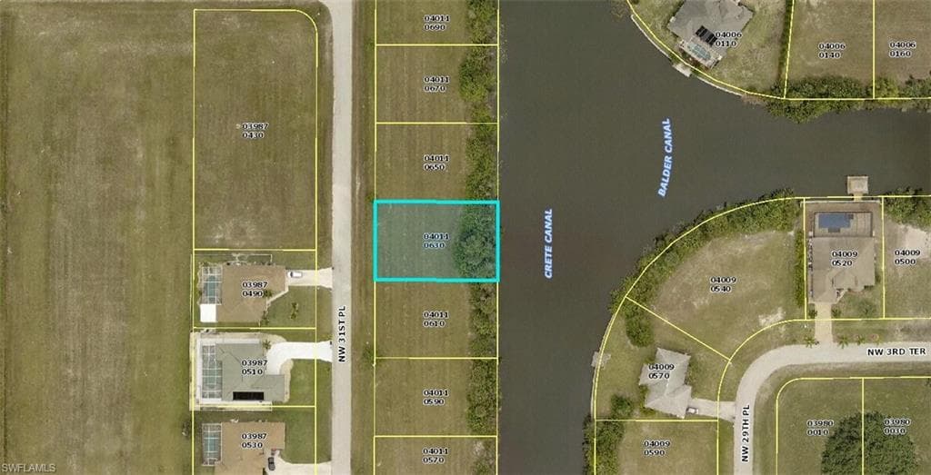 319 NW 31st PL CAPE CORAL, FL 33993