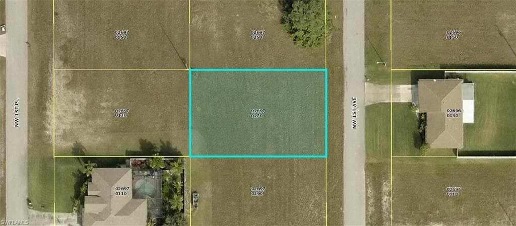 1824 NW 1st AVE CAPE CORAL, FL 33993