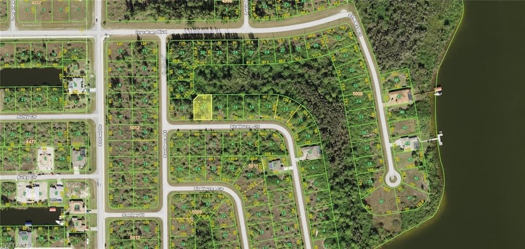 9478 Shelburne CIR PORT CHARLOTTE, FL 33981