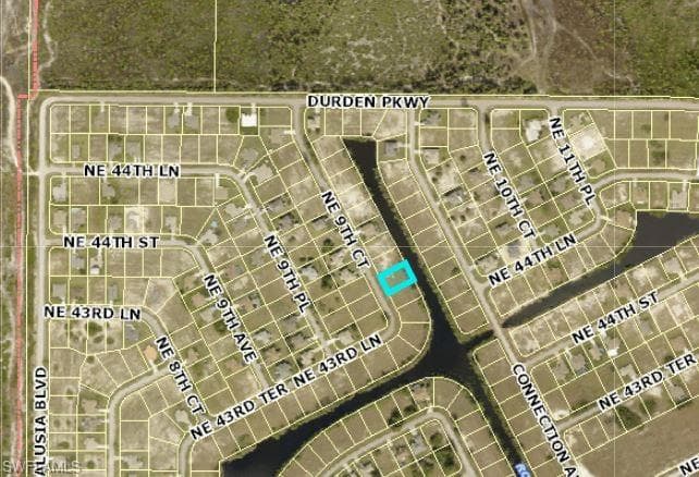 4309 NE 9th CT CAPE CORAL, FL 33909