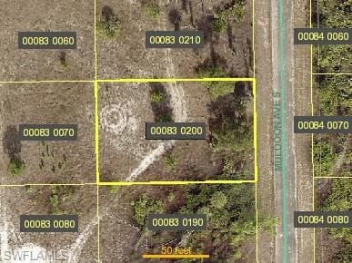 646 Muldoon AVE S LEHIGH ACRES, FL 33974