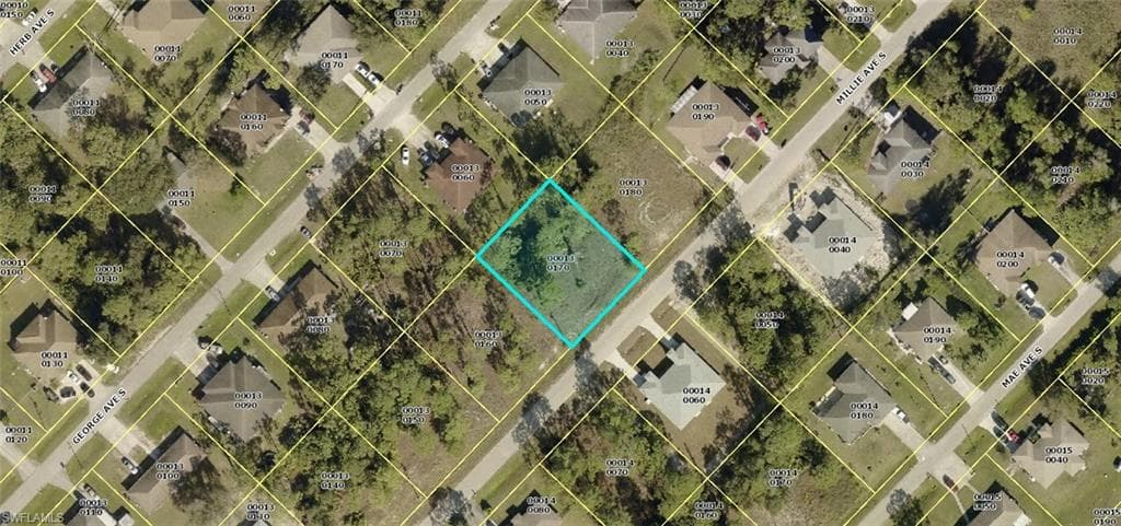 2420/2422 Millie AVE S LEHIGH ACRES, FL 33973