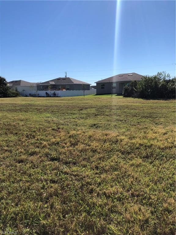 2716 Embers PKY W CAPE CORAL, FL 33993