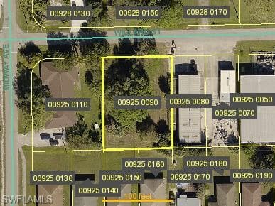 3416 Willard ST FORT MYERS, FL 33916