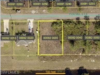 840 Foxtail ST E LEHIGH ACRES, FL 33974