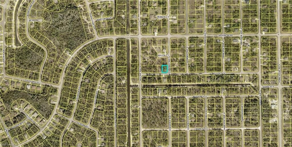 513 Keller ST E LEHIGH ACRES, FL 33974