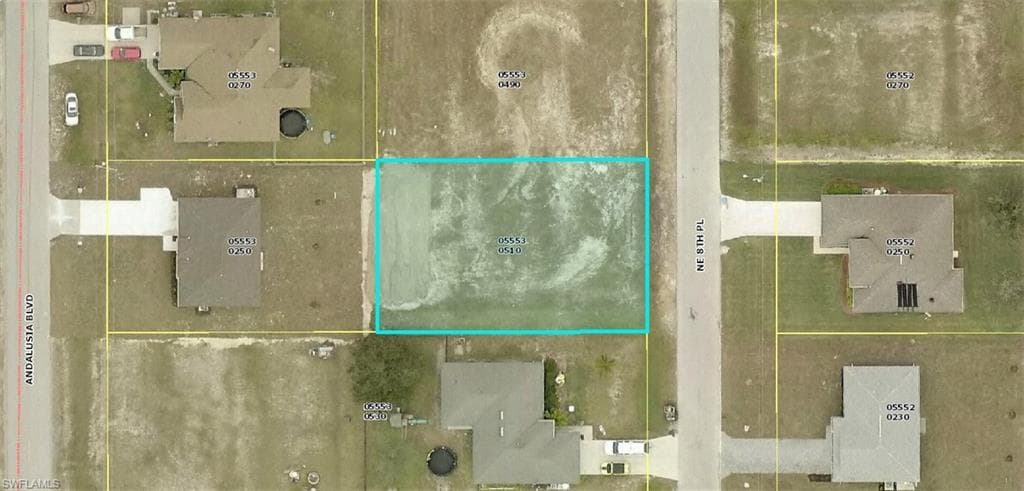 3334 NE 8th PL CAPE CORAL, FL 33909