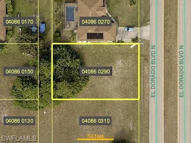 1912 El Dorado BLVD N CAPE CORAL, FL 33993