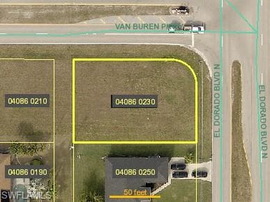 1924 El Dorado BLVD N CAPE CORAL, FL 33993