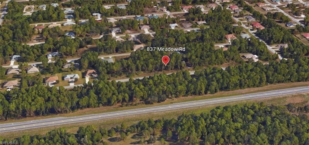 837 Meadow RD LEHIGH ACRES, FL 33973