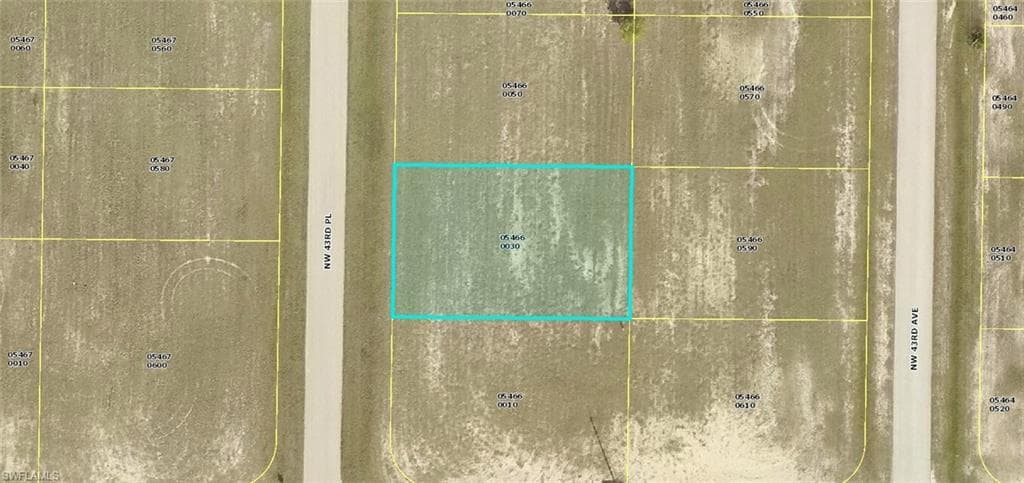 3727 NW 43rd PL CAPE CORAL, FL 33993