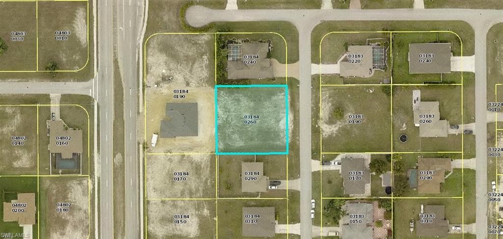 2512 SW 15th PL CAPE CORAL, FL 33914