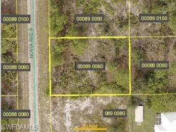 241 Novia AVE S LEHIGH ACRES, FL 33974