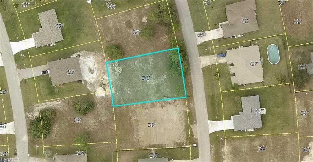 3716 NE 14th AVE CAPE CORAL, FL 33909