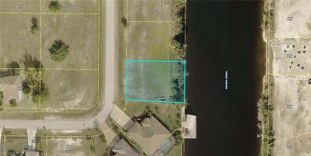 1421 NW 41st PL CAPE CORAL, FL 33993