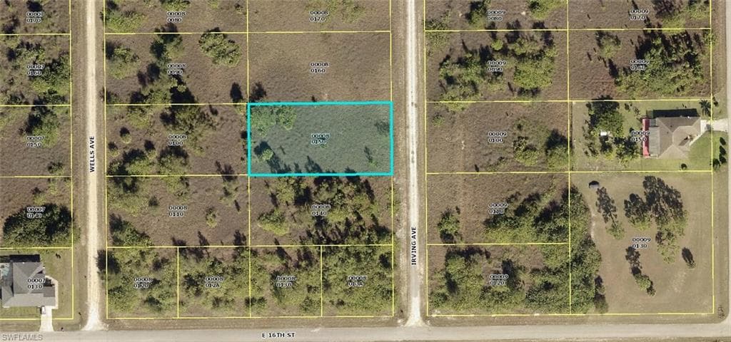 1605 Irving AVE LEHIGH ACRES, FL 33972