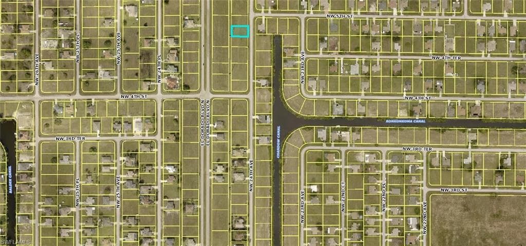 420 NW 24th AVE CAPE CORAL, FL 33993
